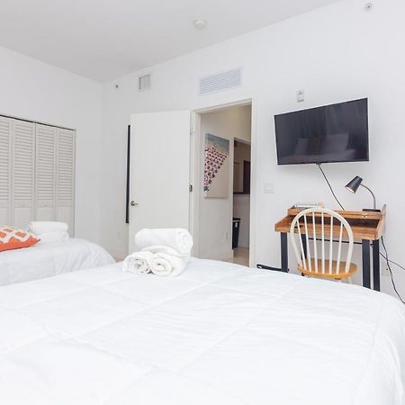 Home Miami Downtown - 5 Minutes From Wynwood & Port - Art District Near Beach Экстерьер фото