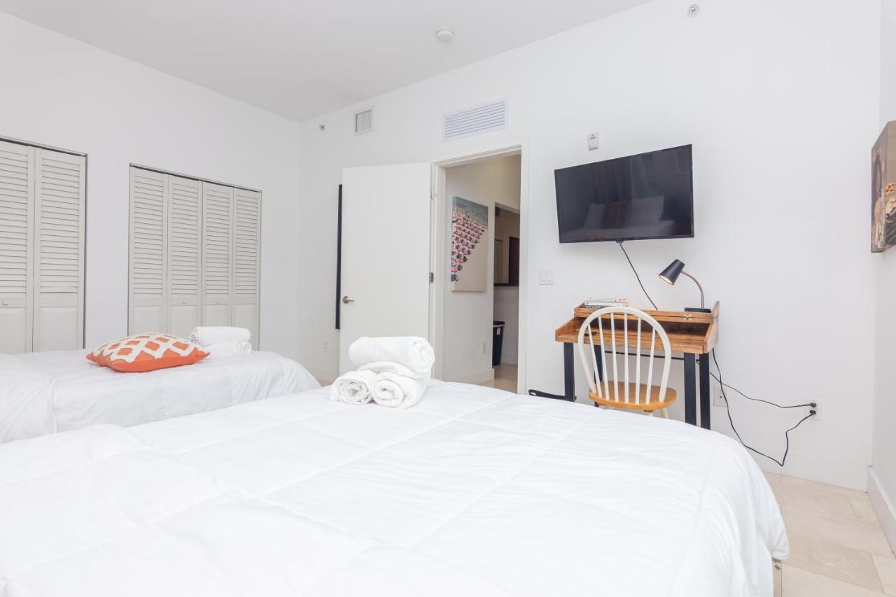 Home Miami Downtown - 5 Minutes From Wynwood & Port - Art District Near Beach Экстерьер фото