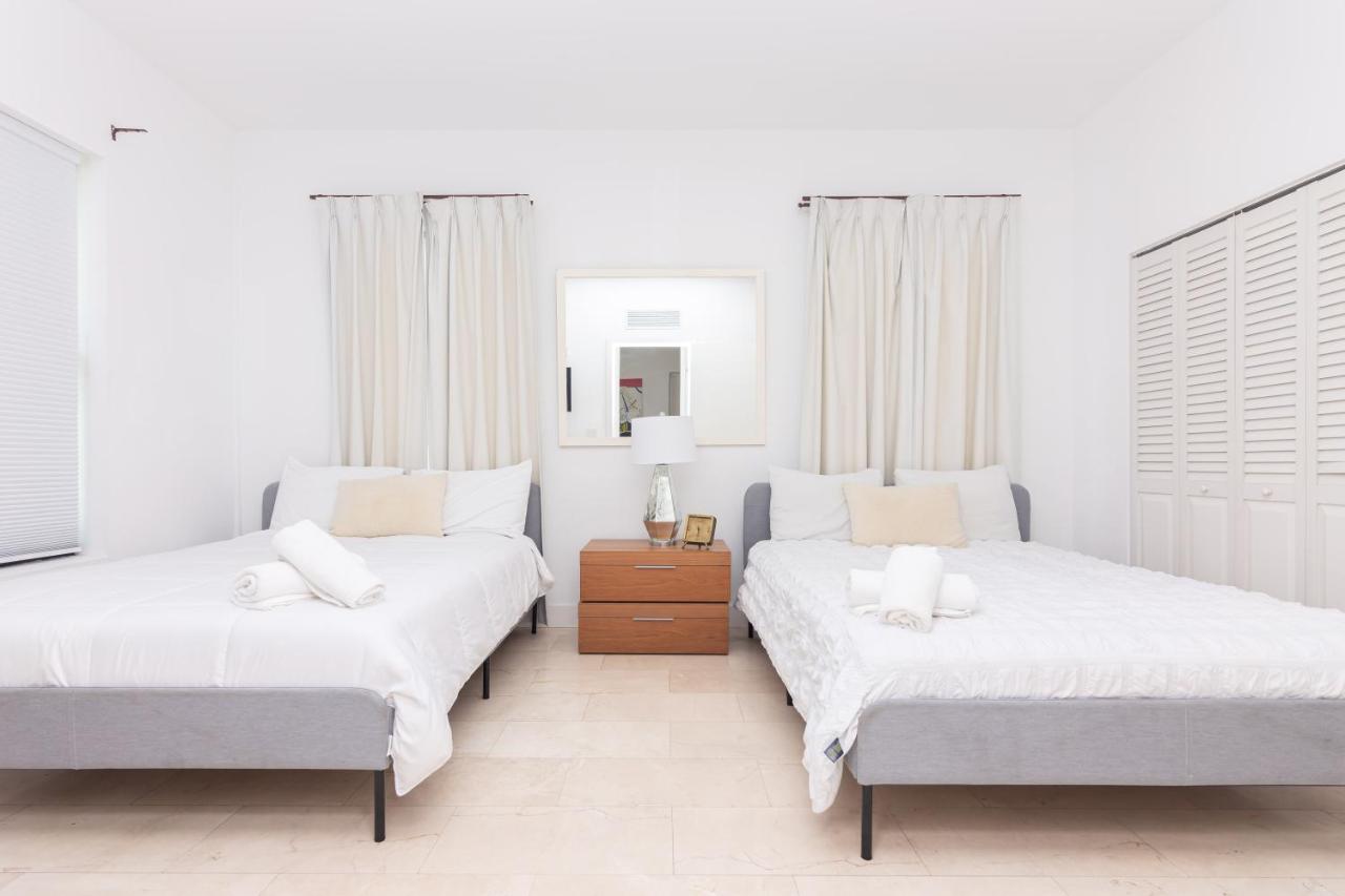 Home Miami Downtown - 5 Minutes From Wynwood & Port - Art District Near Beach Экстерьер фото