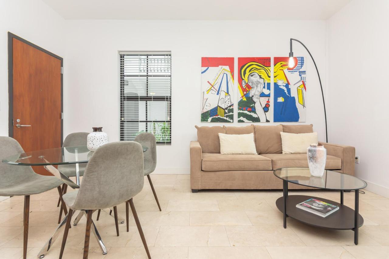 Home Miami Downtown - 5 Minutes From Wynwood & Port - Art District Near Beach Экстерьер фото