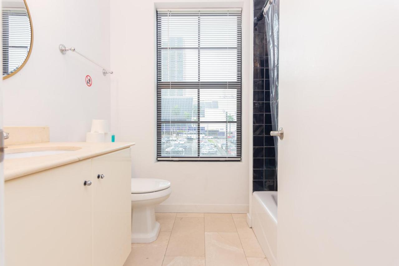 Home Miami Downtown - 5 Minutes From Wynwood & Port - Art District Near Beach Экстерьер фото