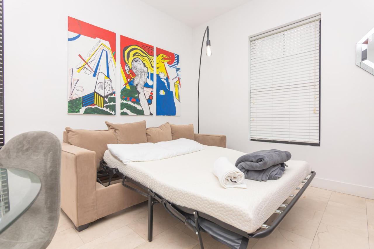 Home Miami Downtown - 5 Minutes From Wynwood & Port - Art District Near Beach Экстерьер фото