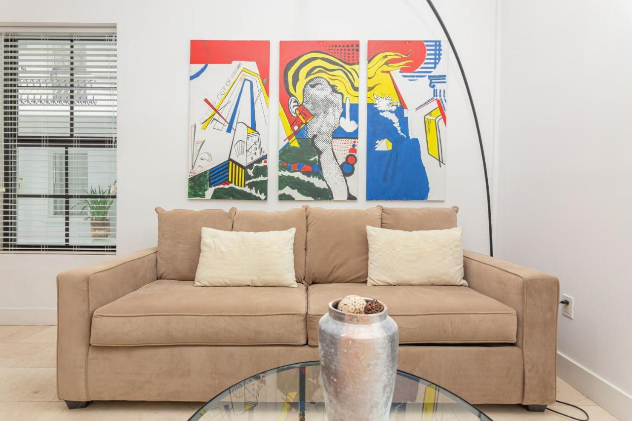 Home Miami Downtown - 5 Minutes From Wynwood & Port - Art District Near Beach Экстерьер фото